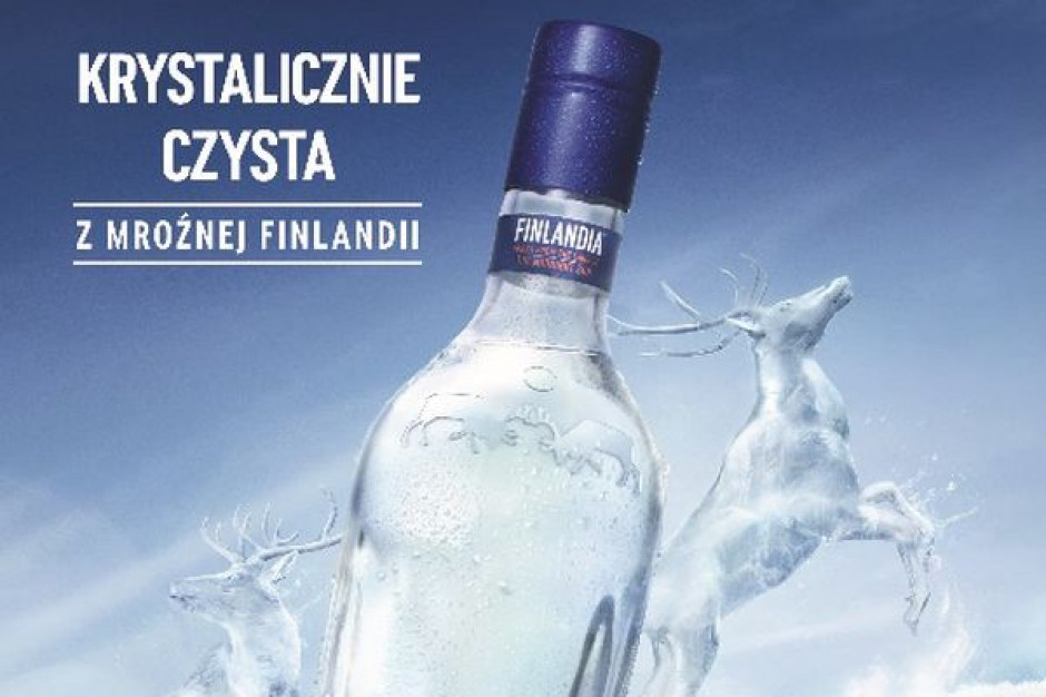 fot. materiały prasowe Finlandia Vodka z nową kampanią wizerunkową