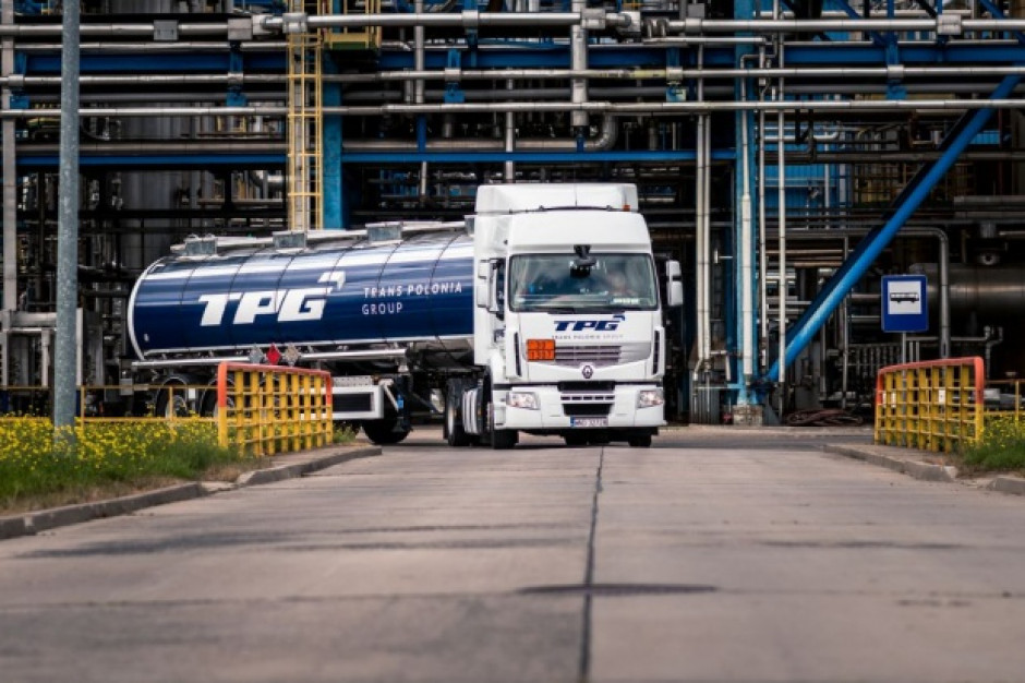 fot. materiały prasowe Trans Polonia w okresie III kwartałów 2019 roku osiągnęła blisko 200 mln zł przychodów i podwoiła zysk