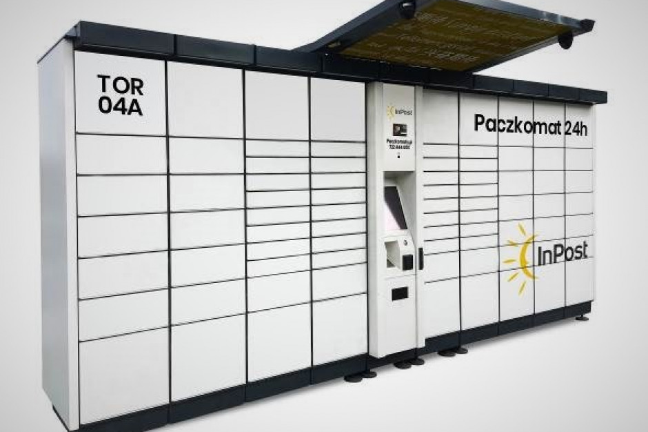 fot. materiały prasowe InPost strategicznym partnerem AliExpress