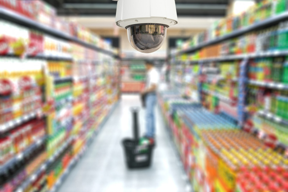 fot. shutterstock Sklepy przyszłości: Jak zmienią się systemy zabezpieczeń?