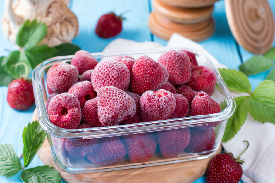 fot. Shutterstock Ekspert: Koszty zamrażania produktów spożywczych można zmniejszyć nawet dwukrotnie