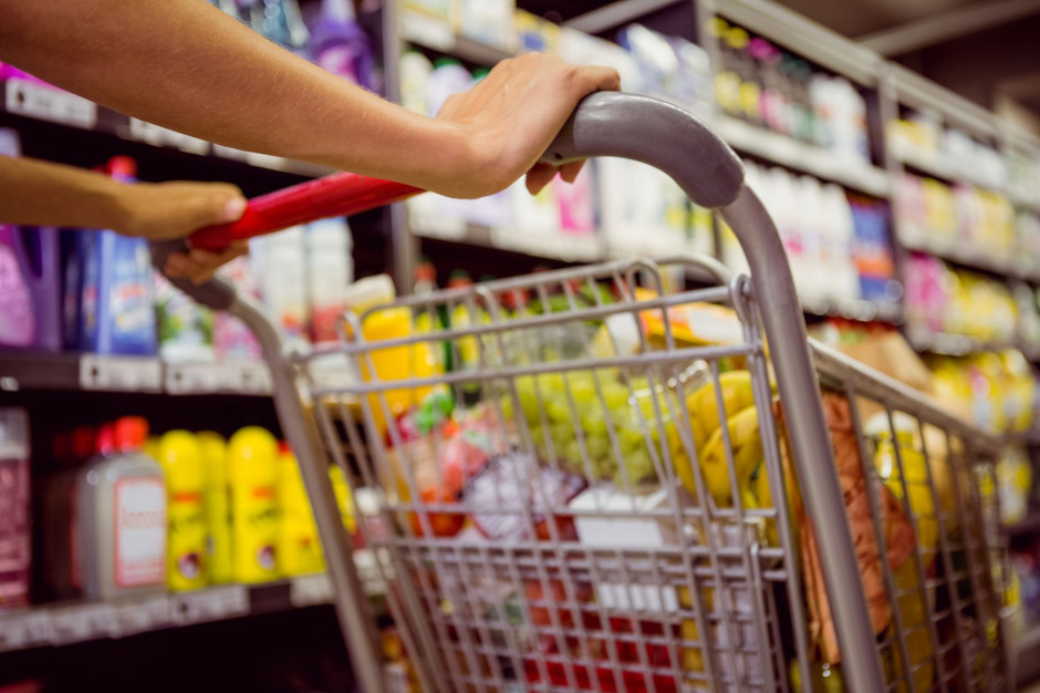 fot. mat. pras. Jakie produkty spożywcze najczęściej wybierają Polacy? (badanie)