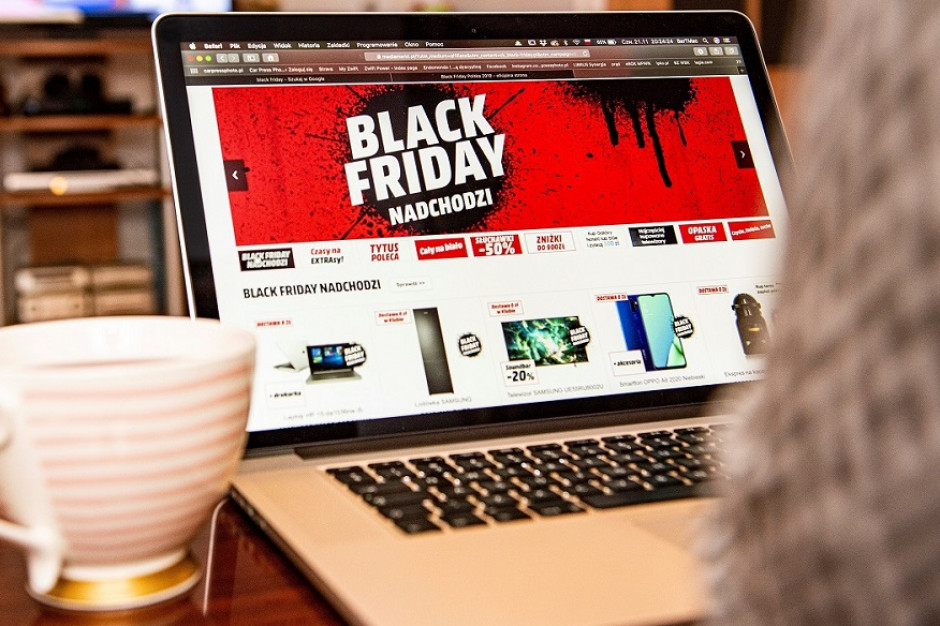 fot. materiały prasowe Młodzi narzekają na Black Friday: Więcej w tym szumu niż korzyści