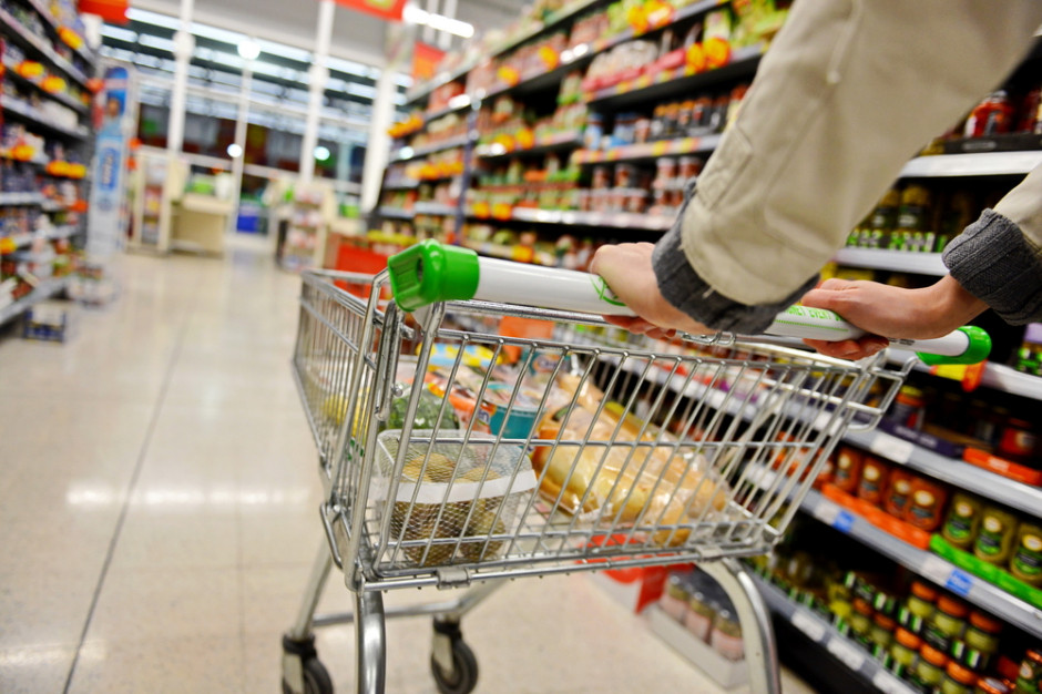 Ekspert: Produkcja rośnie dzięki konsumpcji