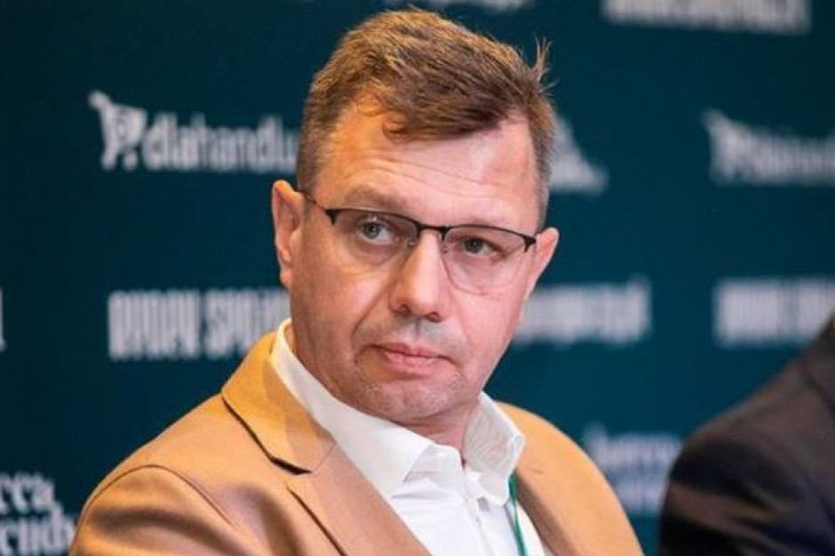 Marcin Woźniak, prezes Funduszu Venture Capital AgriTech Hub fot. PTWP Ekonomiczny poniedziałek: O rozwijających się start-upach w polskiej branży spożywczej (wideo)