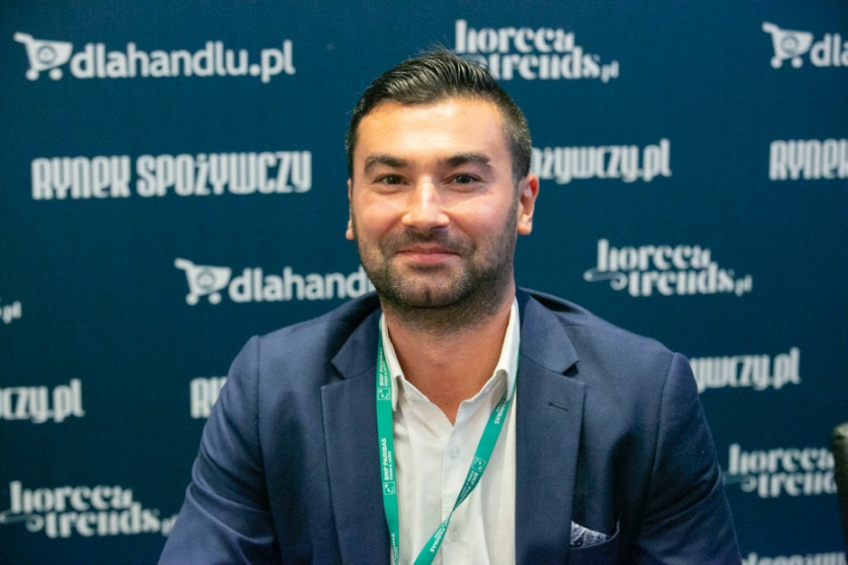 Jakub Sokolewicz Firmy spożywcze stawiają na elastyczną produkcję (wideo)