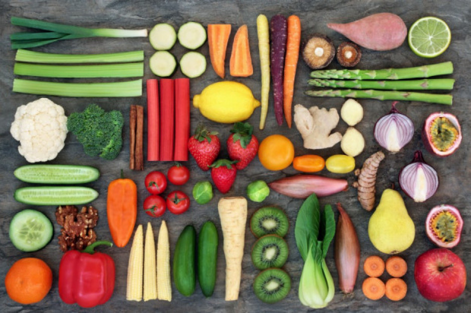 fot. shutterstock W 2019 r. Ukraina zwiększyła import owoców i warzyw o prawie 40 proc.