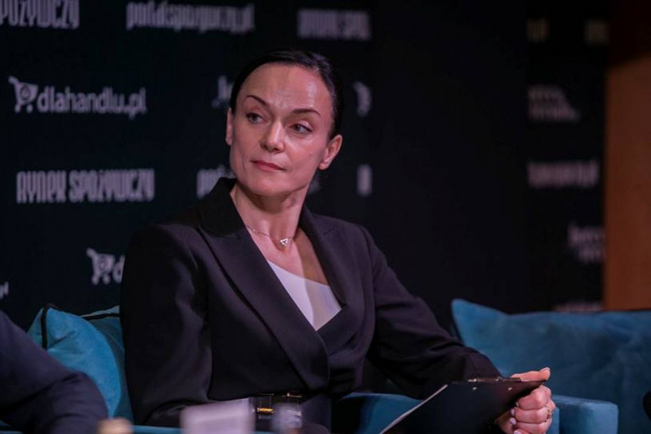 Natallia Stsepantsova, prezes Pure Life, firmy produkującej Porcję Dobra. Porcja Dobra: chcemy kształtować nawyki żywieniowe dzieci (wideo)