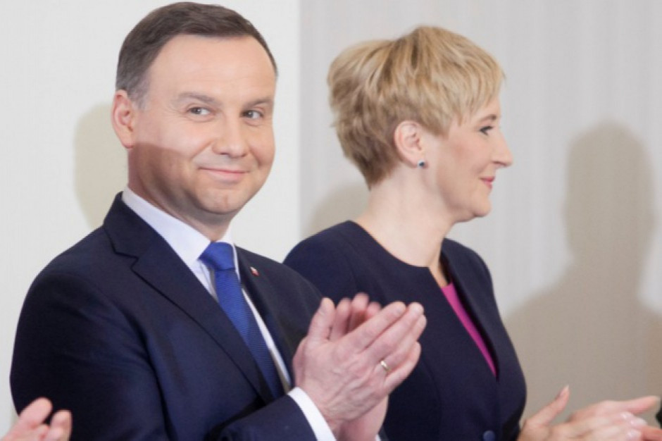 fot.PTWP Prezydent na gali Świątecznej Zbiórki Żywności: w każdym jest potrzeba czynienia dobra