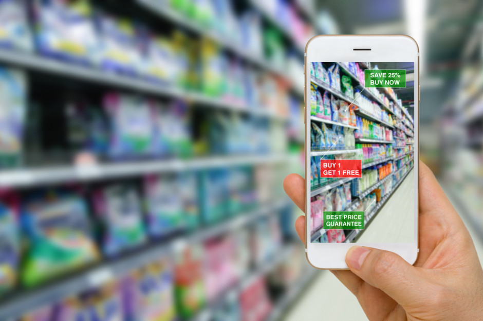 fot. shutterstock Handel w 2020 roku: Pięć kluczowych trendów
