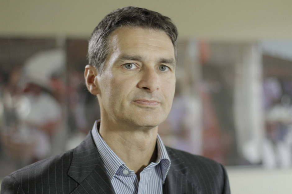 Piotr Kulikowski, prezes Indykpolu, fot. PTWP Indykpol: GPW wykreśla akcje spółki z indeksu WIG