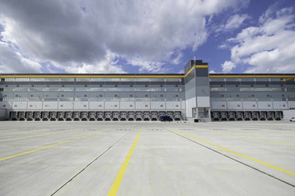 fot. materiały prasowe Kolejny wspólny projekt Panattoni i Amazon