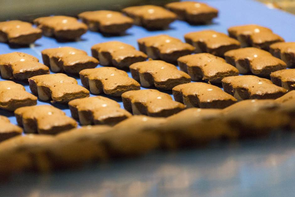 fot. materiały prasowe Mondelez: W 2018 programu Harmony pozyskaliśmy już 177 tys. ton mąki, z której powstaje 60 proc. ciastek sprzedawanych w UE