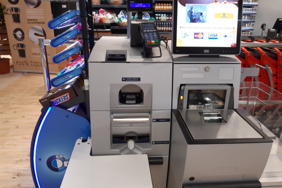 Sklep EUROSPAR w Blue City, fot. portalspozywczy.pl Gorący listopad w handlu w 8 punktach