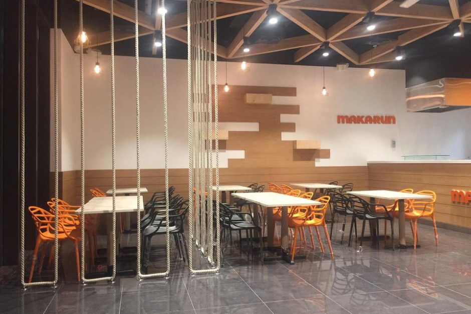 fot. materiały prasowe Otwarto Makaruna w Dubaju