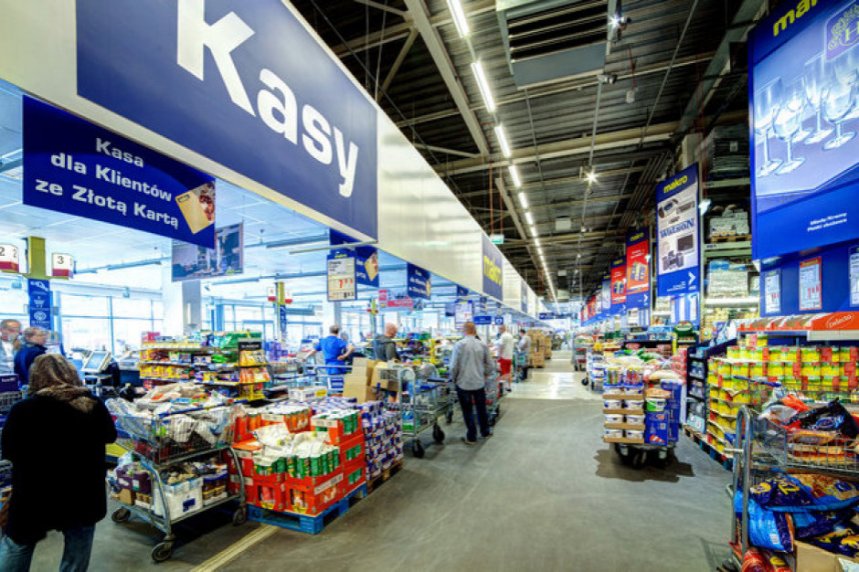 fot. materiały prasowe Do 2025 roku Makro Polska wprowadzi nowe rozwiązania i udogodnienia dla pracowników