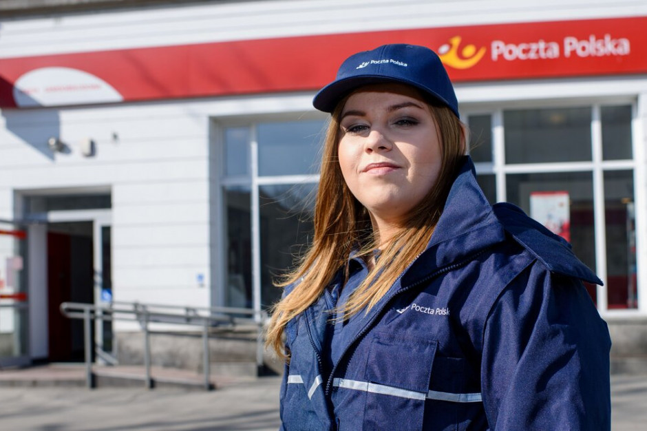 fot. materiały prasowe Poczta Polska zatrudnia blisko 1800 osób niepełnosprawnych