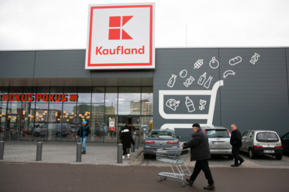 fot. materiały prasowe Kaufland bierze siódmą lokalizację Tesco?