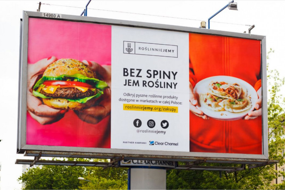 fot. Roślinniejemy Co trzeci Polak kupuje roślinne odpowiedniki mięsa - raport Roślinniejemy