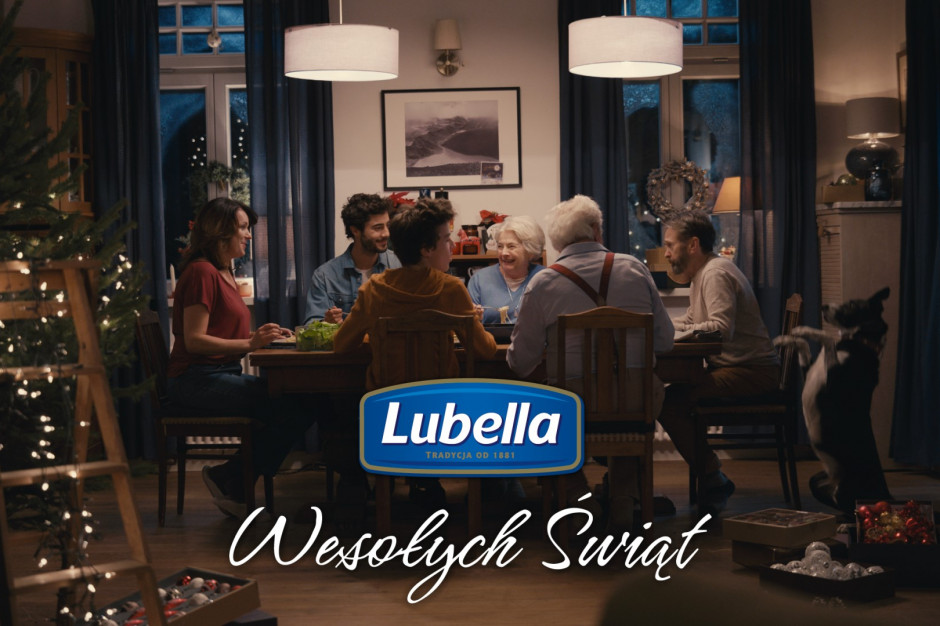 fot. materiały prasowe Lubella wystartowała ze świąteczną kampanią