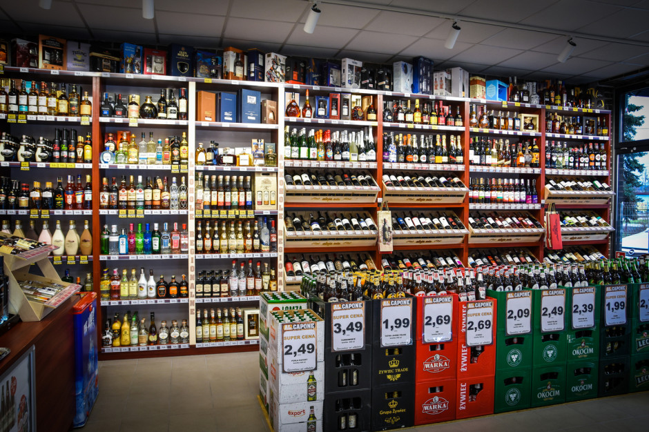 fot. shutterstock Al.Capone rozszerza sieć sklepów alkoholowych o trzy placówki