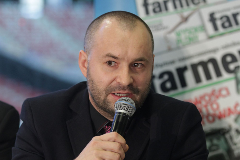 Rafał Mładanowicz, prezes Krajowej Federacji Producentów Zbóż, fot. PTWP Producenci zbóż: Gryka z glifosatem przyjeżdża do Polski ze Wschodu