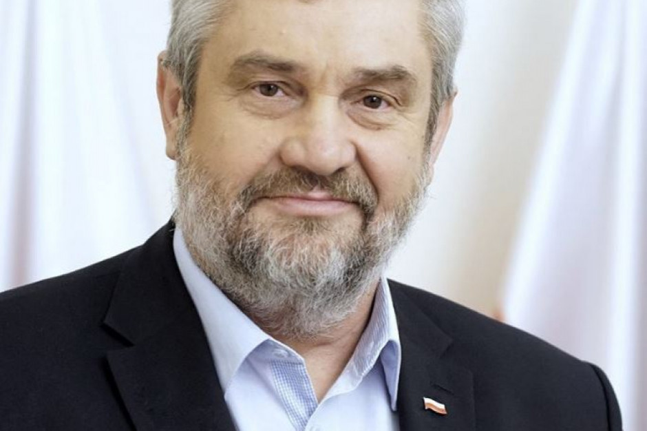 Jan Krzysztof Ardanowski, fot. mrirw Ardanowski: Dopłaty do trwałych użytków zielonych powiążemy z koniecznością prowadzenia hodowli