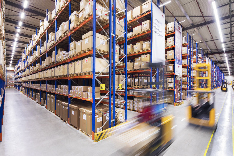 fot. materiały prasowe CEVA Logistics regionalnym operatorem logistycznym Ideal Standard