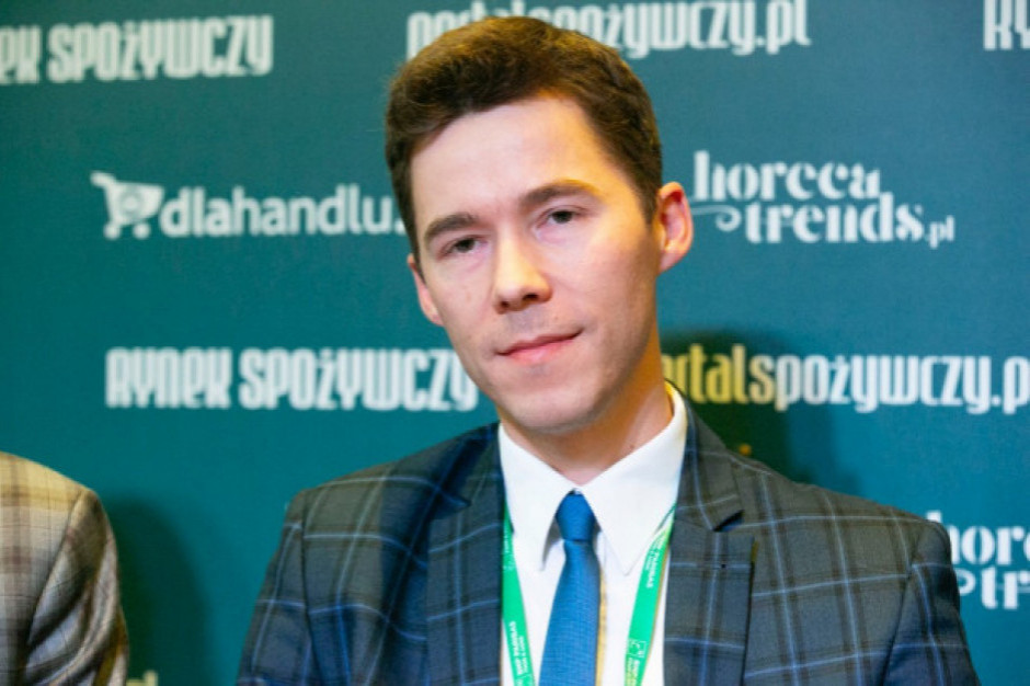 Jacek Marczak, radca prawny i zastępca dyrektora w Urzędzie Ochrony Konkurencji i Konsumentów. Fot. PTWP Ekonomiczny poniedziałek: Ustawa o przewadze kontraktowej pomaga chronić dostawców