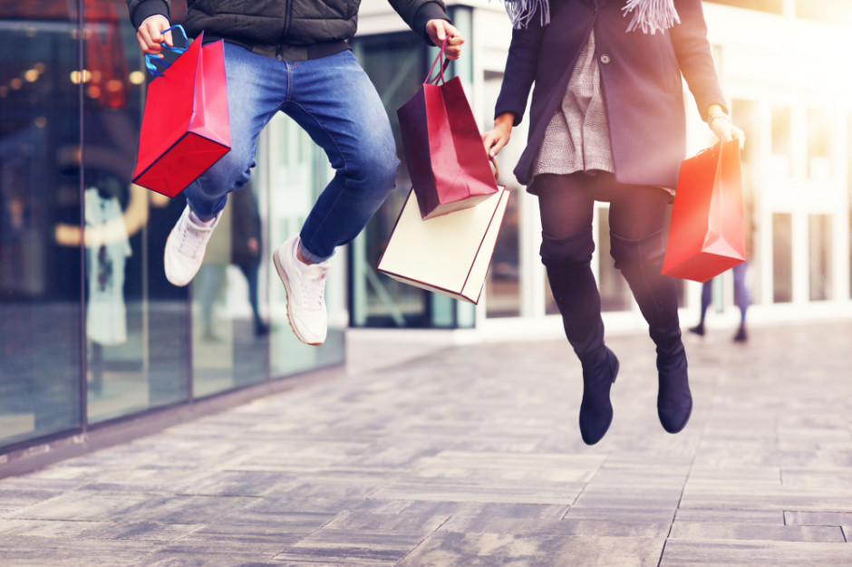 fot. shutterstock Black Friday najsilniejszym impulsem zakupowym