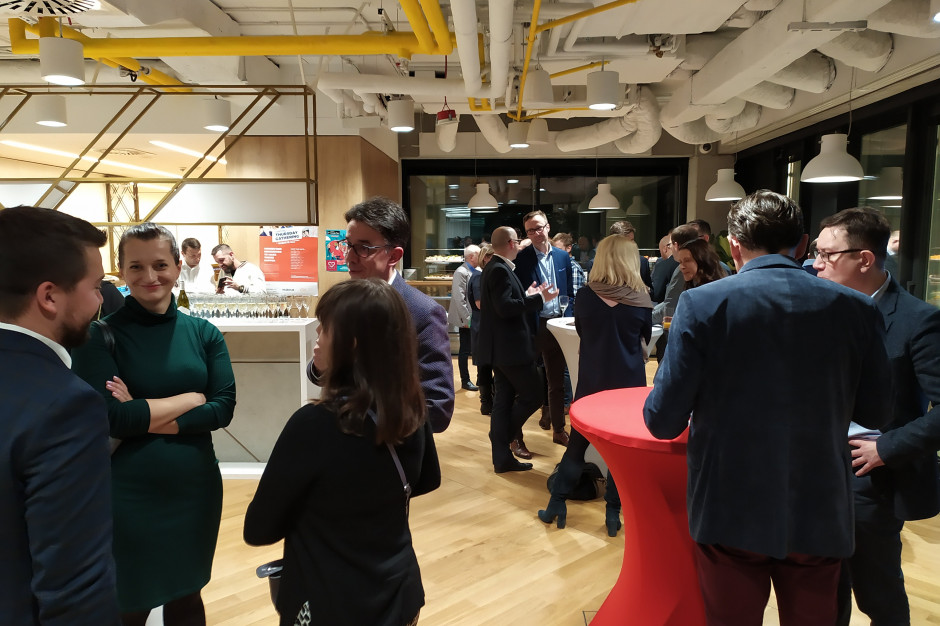 fot. mat. pras. SuperDrob zorganizował trzecią edycję Food Tweetup