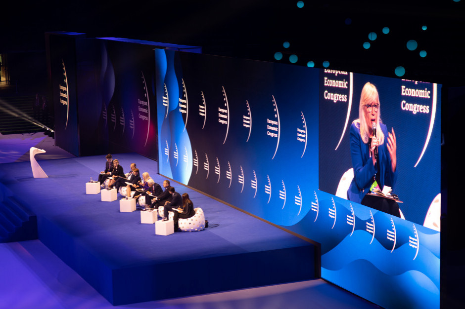 fot. materiały prasowe Poznaj kluczowe tematy Europejskiego Kongresu Gospodarczego 2020