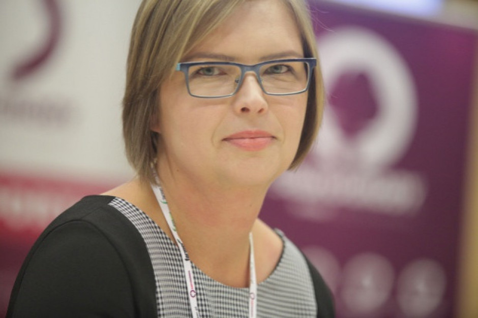 Dominika Kozarzewska / fot. żelazna studio Rynek borówki: Łatwo już było. Rośnie globalna konkurencja