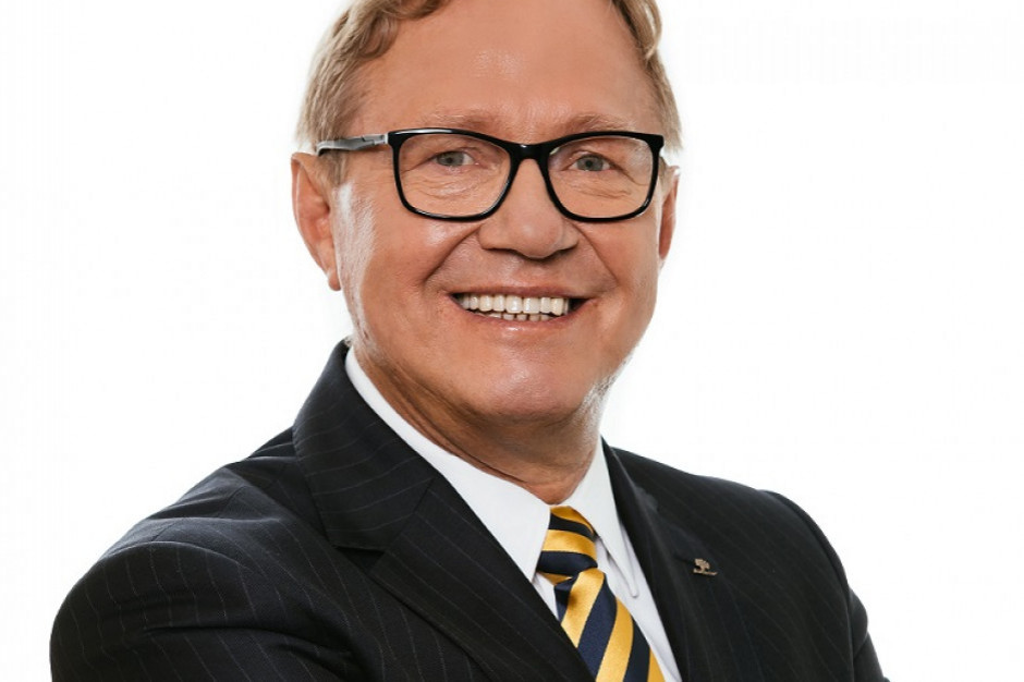 Bogusław Miszczuk, prezes Sokołowa, fot. mat. pras. Sokołów podsumowuje 2019 rok: Dążymy do specjalizacji wszystkich zakładów