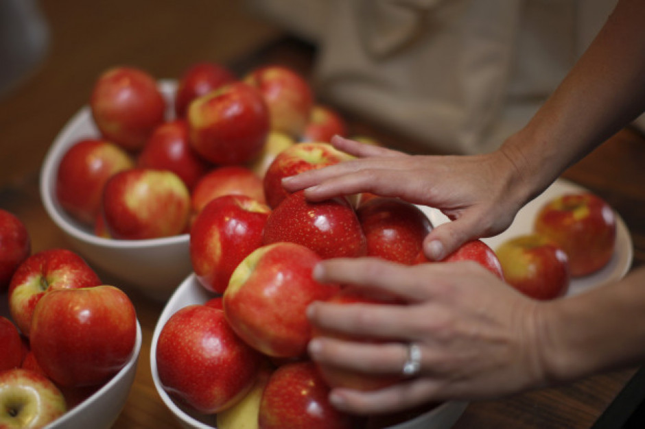 fot. za sweetango.com Jabłka SweeTango - podbijają gusta konsumentów w USA