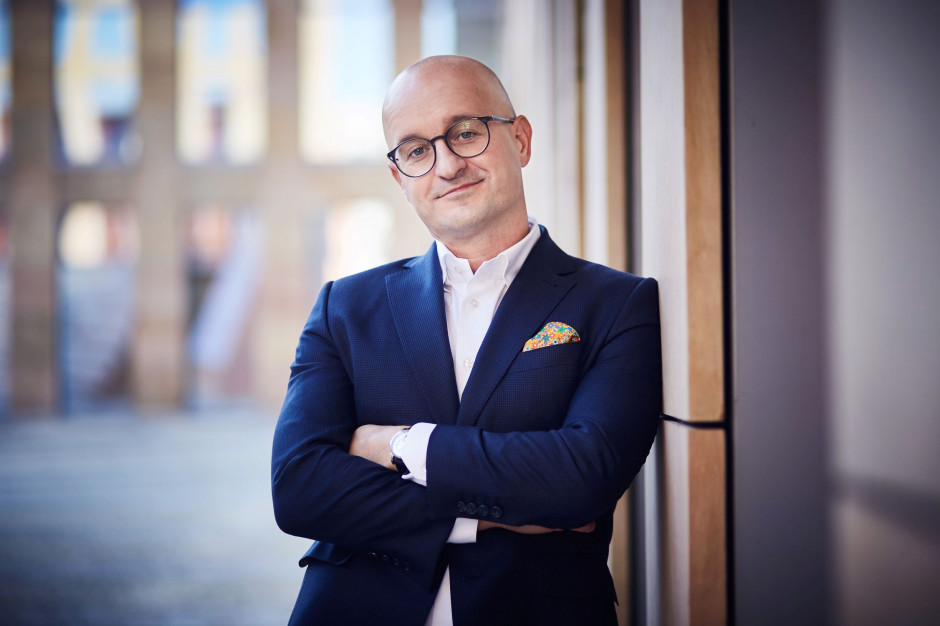 Robert Szczepanek z Ultima Ratio Po roku firmy mają tylko 10 proc. szans na odzyskanie zaległej płatności