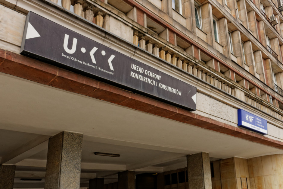 fot. shutterstock UOKiK rusza z platformą ułatwiającą zgłaszanie skarg o zmowach
