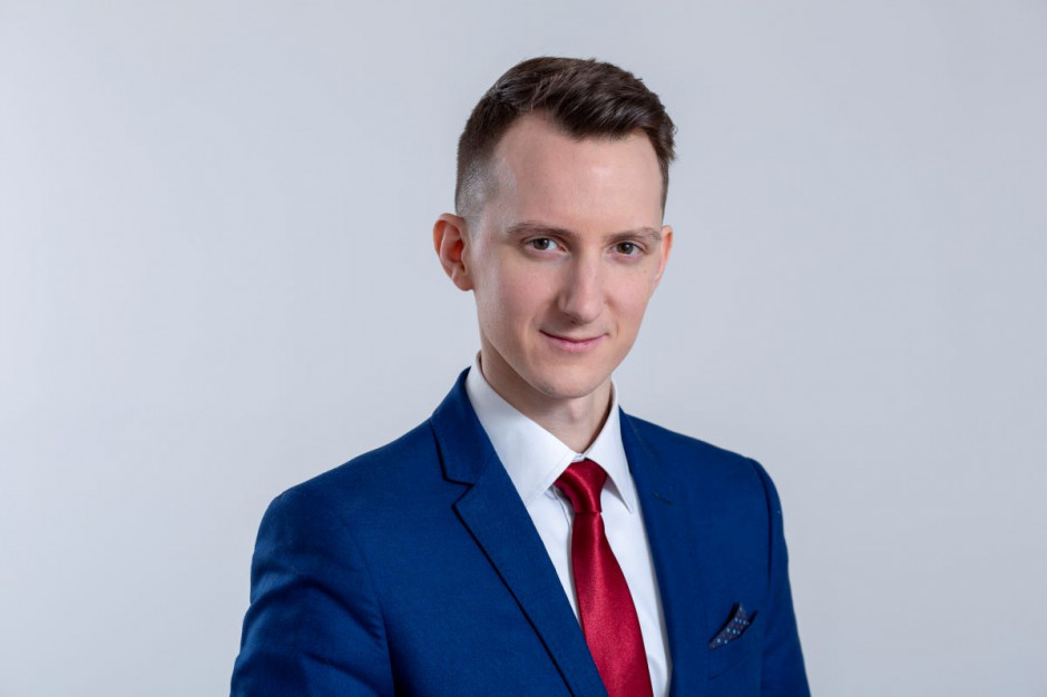Andrzej Kubisiak, ekspert rynku pracy z Polskiego Instytutu Ekonomicznego. Fot. materiały prasowe Ekspert: Przy mniejszym popycie spada liczba wakatów