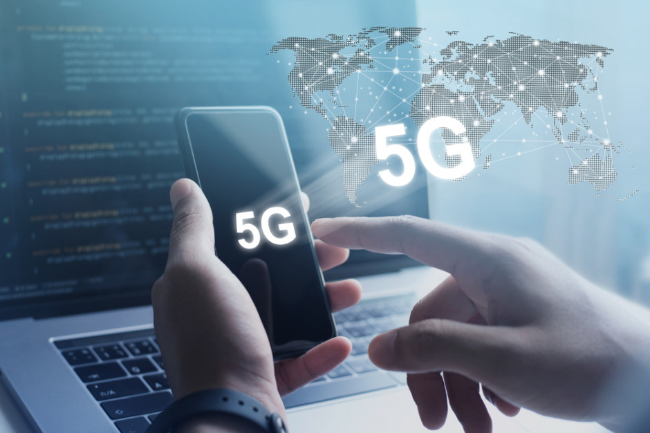 fot. shutterstock Trendy technologiczne w 2020 roku: Rozwiązania przyszłości i 5G