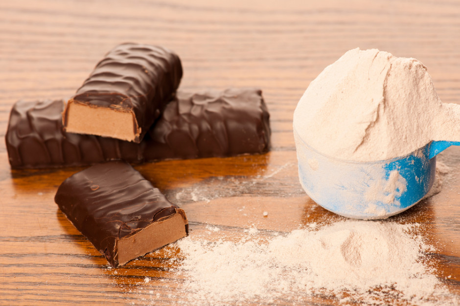 fot. shutterstock Badanie: Kto sięga po produkty proteinowe?
