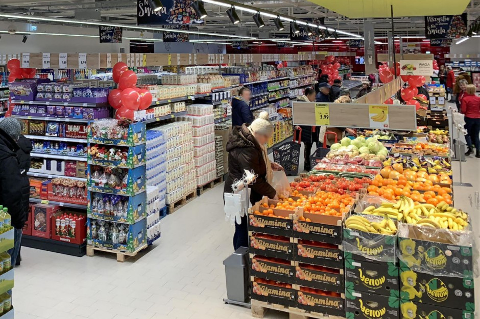 fot. materiały prasowe Polomarket z nowym sklepem w woj. kujawsko-pomorskim