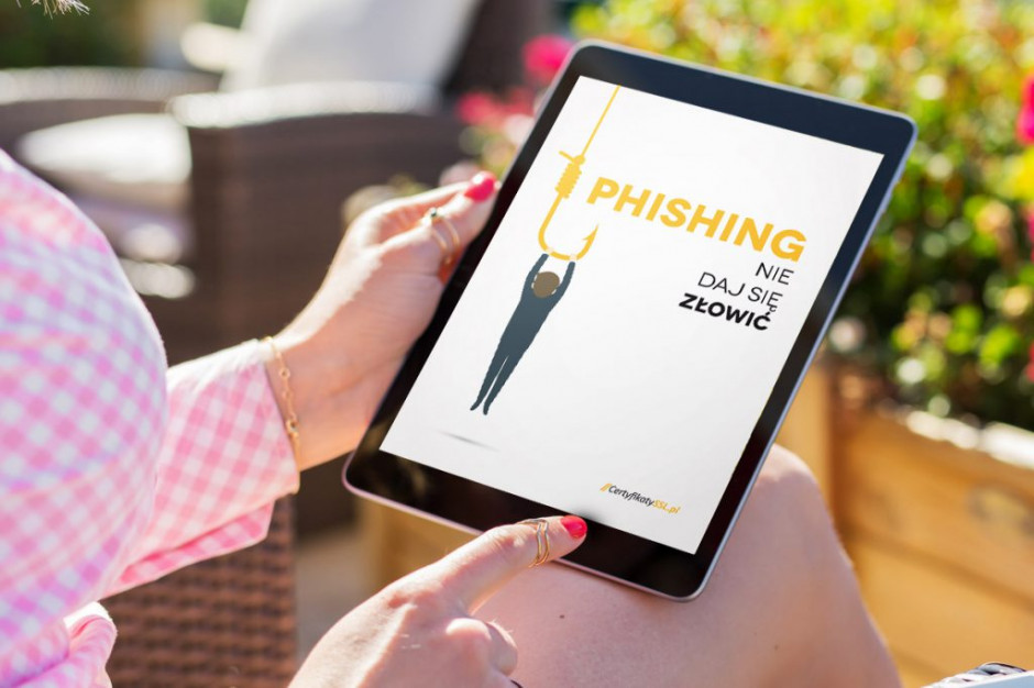 fot. materiały prasowe Phishing największym zagrożeniem w 2020 roku