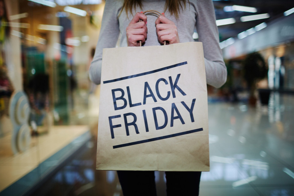 fot. shutterstock Jak utrzymać zaangażowanie klientów po Black Friday?