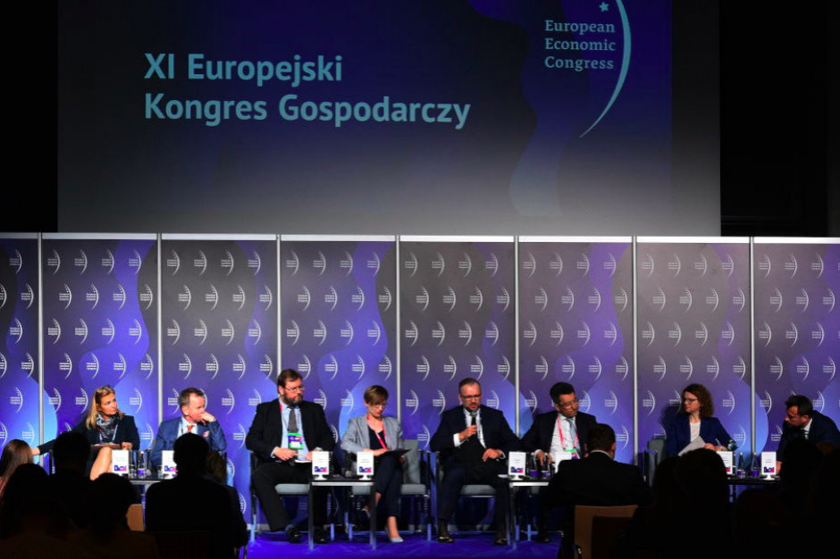 fot. PTWP EEC 2020: Zielony ład i konsument jutra - branża spożywcza i handlowa u progu nowych czasów