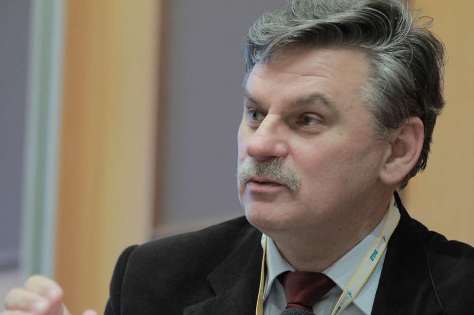 Tomasz Łączyński, prezes Zakładów Mięsnych Pekpol Ostrołęka, fot. PTWP Prezes Pekpolu: Dziś wiele zakładów ponownie rozważyłoby koncepcję Klastra Mięsnego