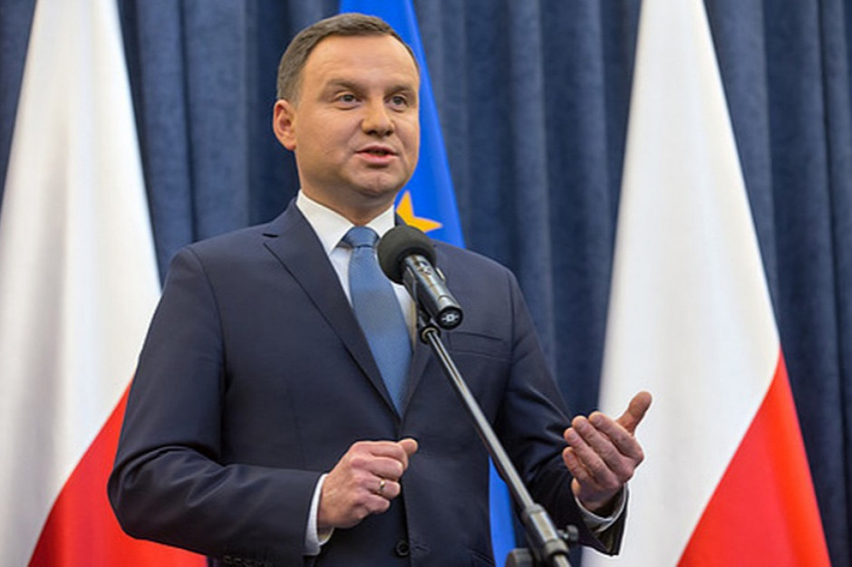Andrzej Duda, fot. prezydent.pl Prezydent: jesteśmy dziś potęgą rolną na skalę światową