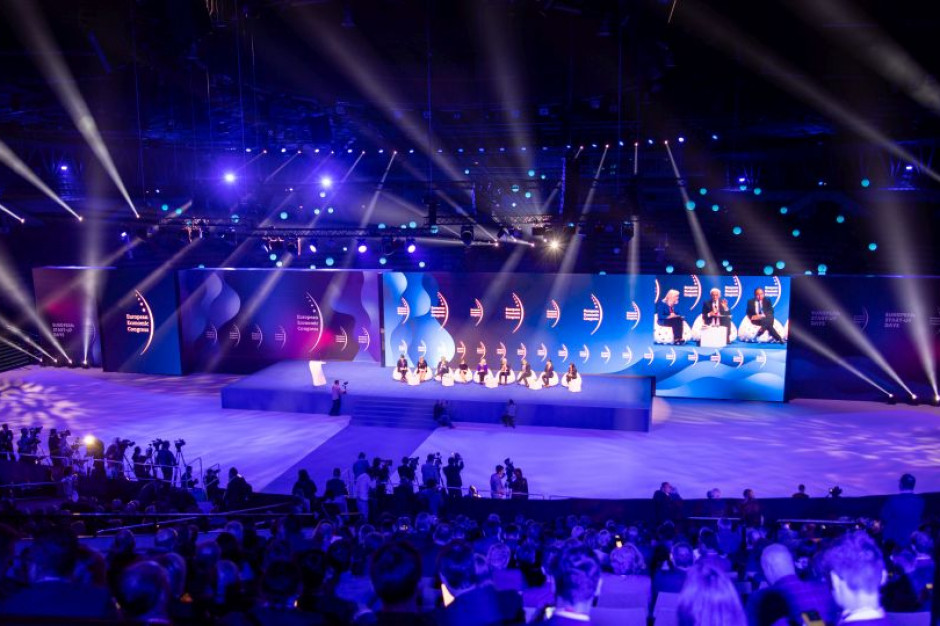 XII Europejski Kongres Gospodarczy w dniach 18-20 maja 2020 r.