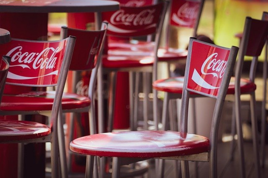fot. pixabay.com Coca-Cola HBC Polska szykuje się do ekspansji w nowej kategorii. Wchodzi w alkohole