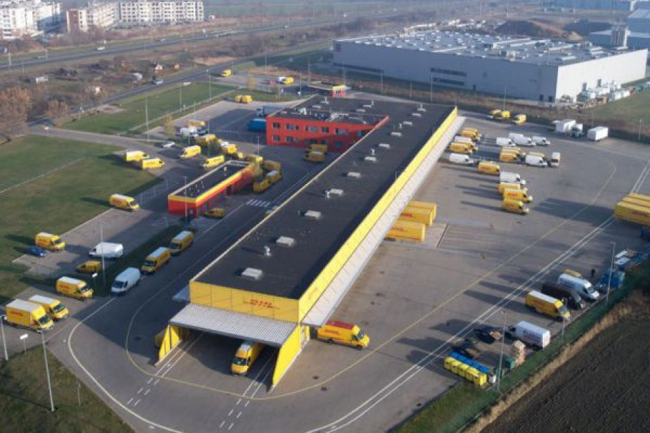 DHL Wrocław Poland fot. materiały prasowe GIC kupuje europejskie portfolio nieruchomości logistycznych za ok. 950 mln EUR