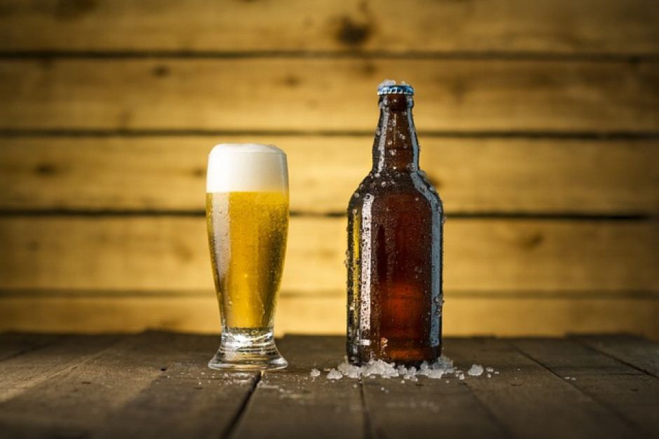 fot. pixabay.com Dyrektor Browary Polskie: piwa dużych browarów warzone są tak samo jak małych, bez sztucznie dodanego alkoholu